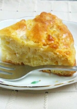 簡単☆りんごケーキ-レシピのメイン写真
