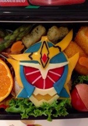 ガイム弁当…♩-レシピのメイン写真