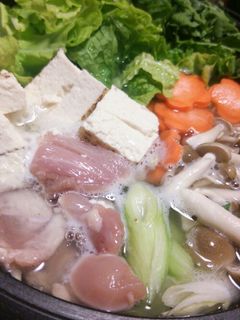 めんつゆで超簡単!!お好きな具材で寄せ鍋-レシピのメイン写真