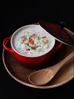 スナフキンの物思いのスープ-レシピのメイン写真