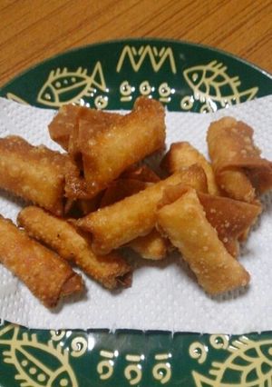 チーズ揚げ-レシピのメイン写真
