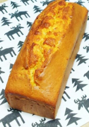 保存版☆バナナのパウンドケーキ①-レシピのメイン写真