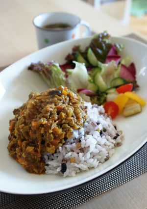 ベジフルカレープレート-レシピのメイン写真