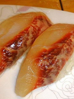 寿司用の刺身(サク)の切り方-レシピのメイン写真