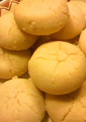 簡単美味しいちんすこう-レシピのメイン写真