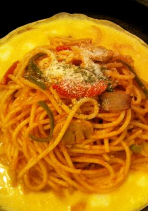 THE なごやめし♪ ~鉄板スパ編 1~-レシピのメイン写真