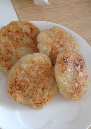 大根もち-レシピのメイン写真