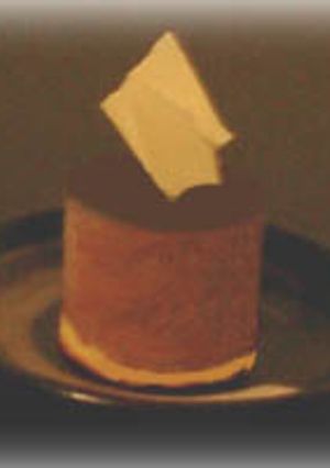チョコレートムース-レシピのメイン写真