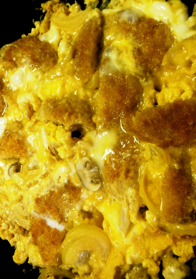 かつ丼（親子丼）丼はこのたれ！-レシピのメイン写真