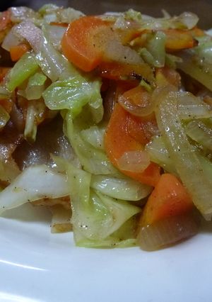 野菜炒め-レシピのメイン写真