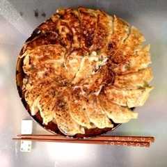 รูปของ 白菜でギョウザ