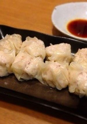 みじん切り不要！簡単シュウマイ-レシピのメイン写真