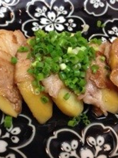 豚バラじゃがいも巻-レシピのメイン写真