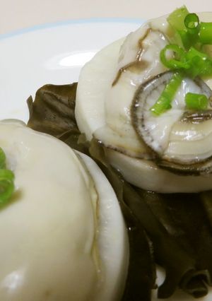 簡単! 牡蠣・大根・昆布の日本酒蒸し焼き-レシピのメイン写真