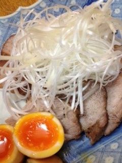 自家製チャーシューと煮玉子-レシピのメイン写真