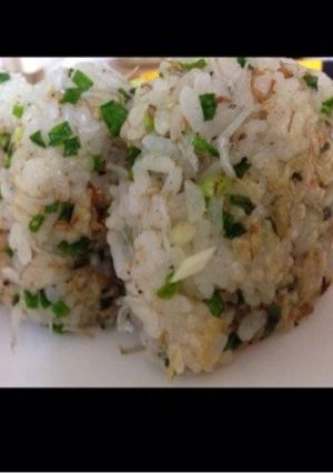 大人のスパイシー焼きおにぎり-レシピのメイン写真
