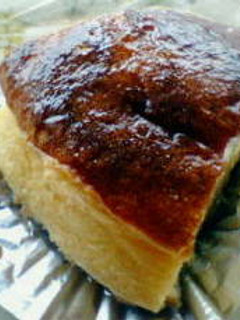 しっとりベークドチーズケーキ-レシピのメイン写真