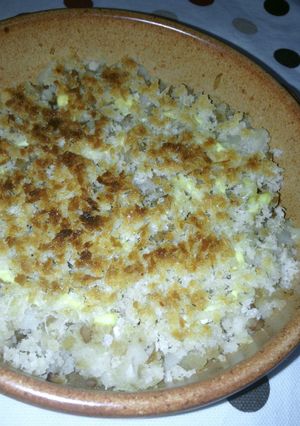 焼きコロッケ＊グラタン風＊簡単ヘルシー＊-レシピのメイン写真