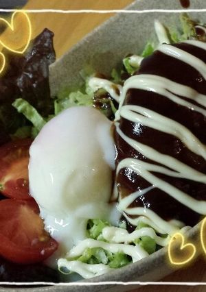 簡単！ロコモコ＊-レシピのメイン写真