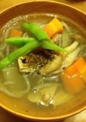 アレンジ自在！けんちん汁風！離乳食にも。-レシピのメイン写真