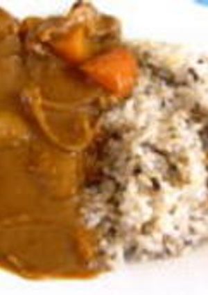 残った牛スジでカレー-レシピのメイン写真