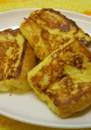 ウチカフェブレッドのフレンチトースト-レシピのメイン写真