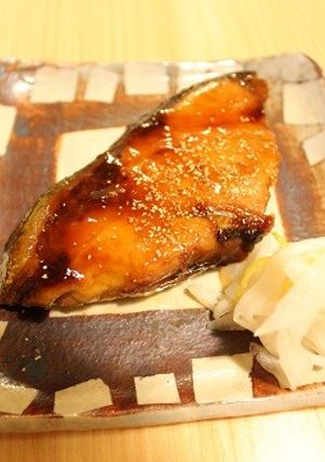 美味しさ満点~ぶりの照り焼-レシピのメイン写真