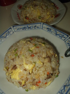 ごく普通の炒飯-レシピのメイン写真