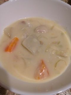 和風根菜シチュー-レシピのメイン写真