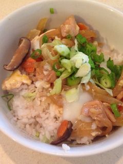 親子丼-レシピのメイン写真