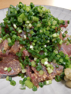 魚の胡麻和え-レシピのメイン写真