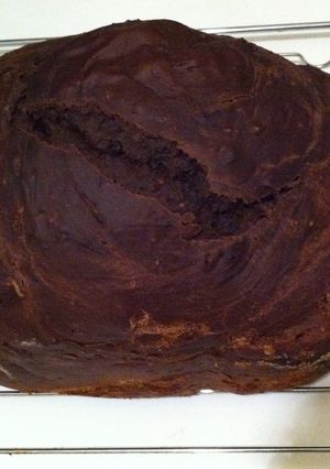 HBにお任せ☆チョコレート菓子パン-レシピのメイン写真