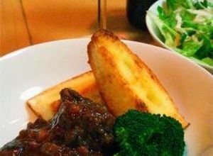 腕まくりして週末ごはん☆牛肉の煮込み-レシピのメイン写真