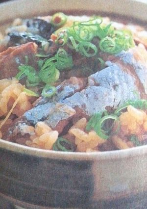 絶品♥サンマご飯♥-レシピのメイン写真