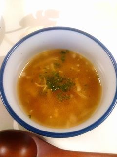 えのきのコク甘スープ-レシピのメイン写真