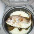 リメイク?お正月の残りもので☆鯛めし☆