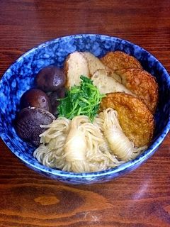 さつま揚げとしいたけのシンプル煮物-レシピのメイン写真