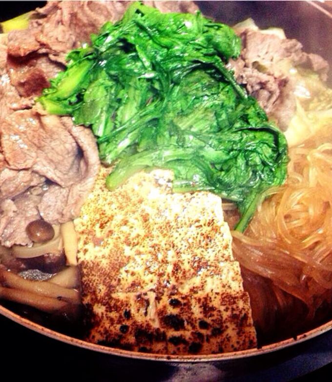 黄金比率✩定番！基本のすき焼き-レシピのメイン写真