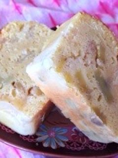 さつまいもりんごパウンドケーキ-レシピのメイン写真