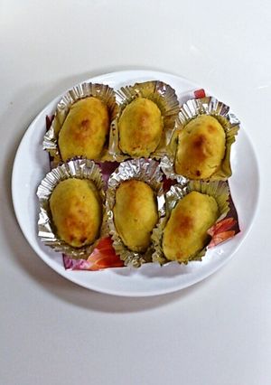 スイートポテト-レシピのメイン写真