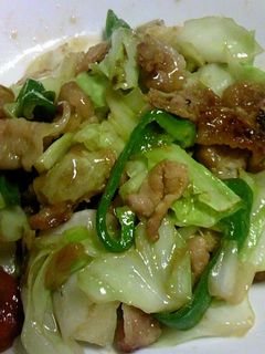 うまうま~♪回鍋肉-レシピのメイン写真