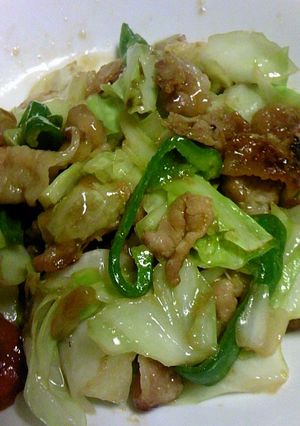 うまうま~♪回鍋肉-レシピのメイン写真