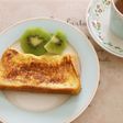ローソン「ウチカフェブレッド」で朝食♪