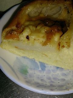 HB生地☆笹かまパン-レシピのメイン写真