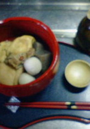 煮物・・・-レシピのメイン写真