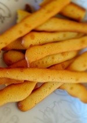 すぐできる！さくさくスティック-レシピのメイン写真