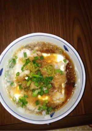 おろし湯豆腐-レシピのメイン写真