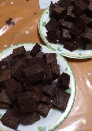 簡単★低コスト★ 大量ブラウニー-レシピのメイン写真