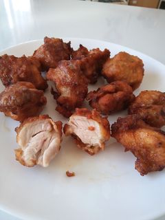 超~簡単な唐揚げ(^_^)v-レシピのメイン写真