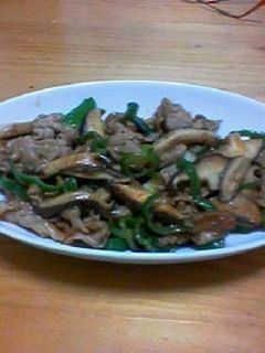 焼肉のタレで簡単炒めもの-レシピのメイン写真